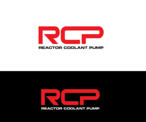 Reactor Coolant Pump (RCP) | Logo Design by renderman