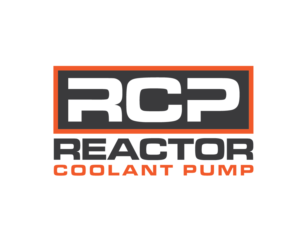 Reactor Coolant Pump (RCP) | Logo Design by Pv_999