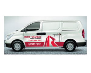 Werbe-Design von MEDIA GLASS für Redsglobal | Design #21237502