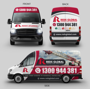 Werbe-Design von SAI DESIGNS für Redsglobal | Design: #21240186