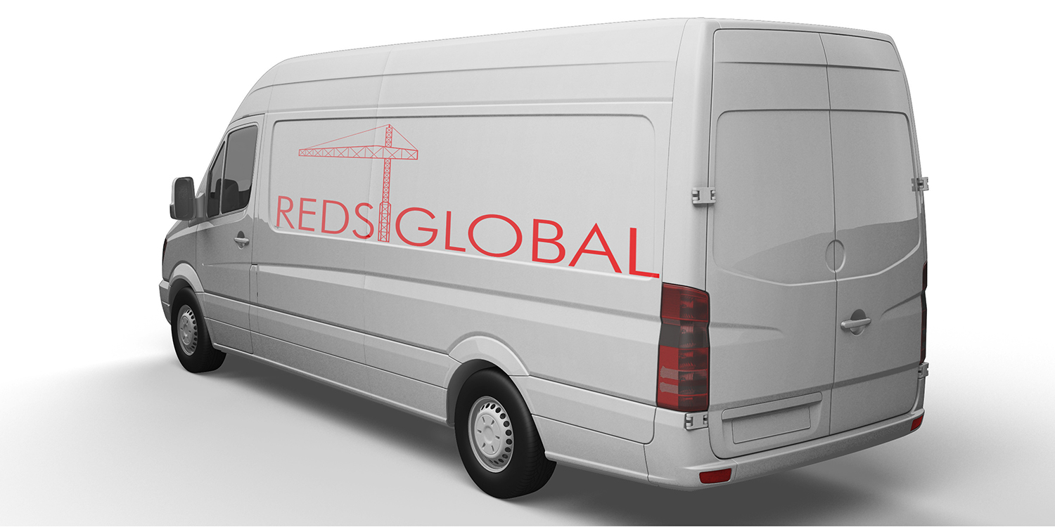 Werbe-Design von RedLine 3 für Redsglobal | Design #21242983