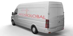 Werbe-Design von RedLine 3 für Redsglobal | Design: #21242983