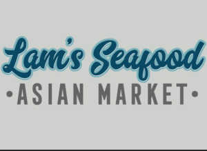 Lam's Seafood Asian Market | Logo Design by Val brito