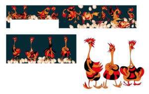 Illustration Design by cavaradossi