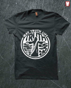 Truth Clothing Gear need a t shirt design | Diseño de Camiseta por Taho Design