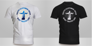 Truth Clothing Gear need a t shirt design | Diseño de Camiseta por Kero