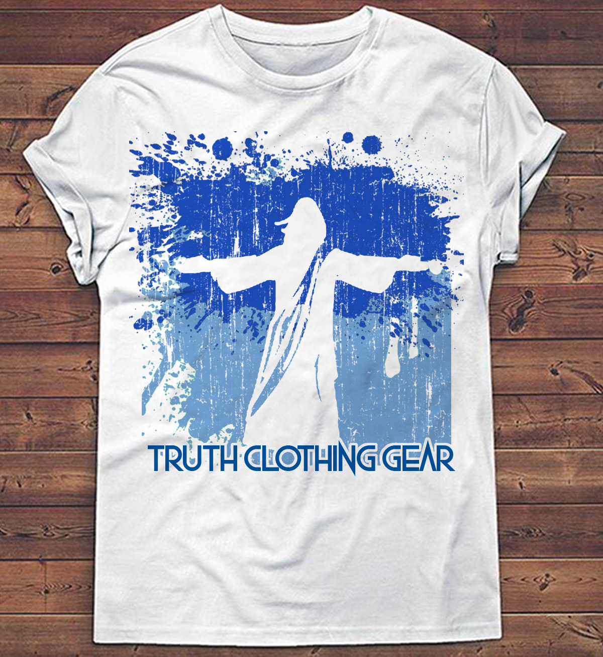 T-shirt Design by creative gravity for this project | Design #21261605