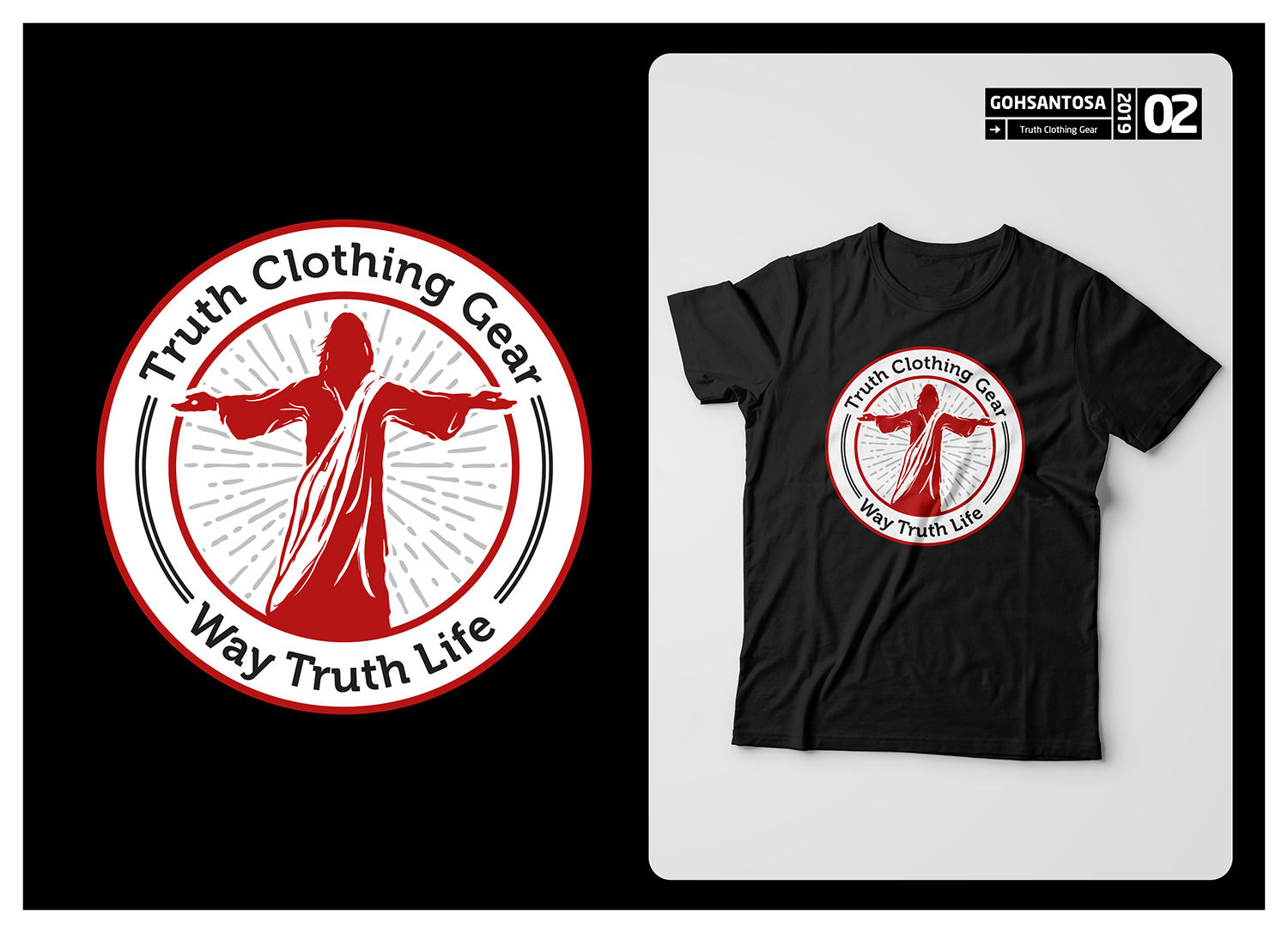 T-shirt Design by Gohsantosa for this project | Design #21237110