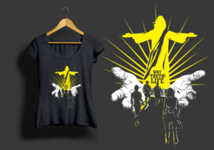 Truth Clothing Gear need a t shirt design | Diseño de Camiseta por BLESS-IDN