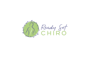 Ready Set Chiro | Logo Design by jaime.sp