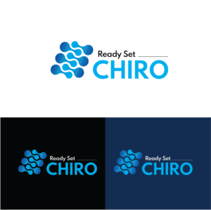 Ready Set Chiro | Diseño de Logo por rozT