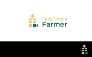 FaceTime a Farmer | Diseño de Logo por Grafactory