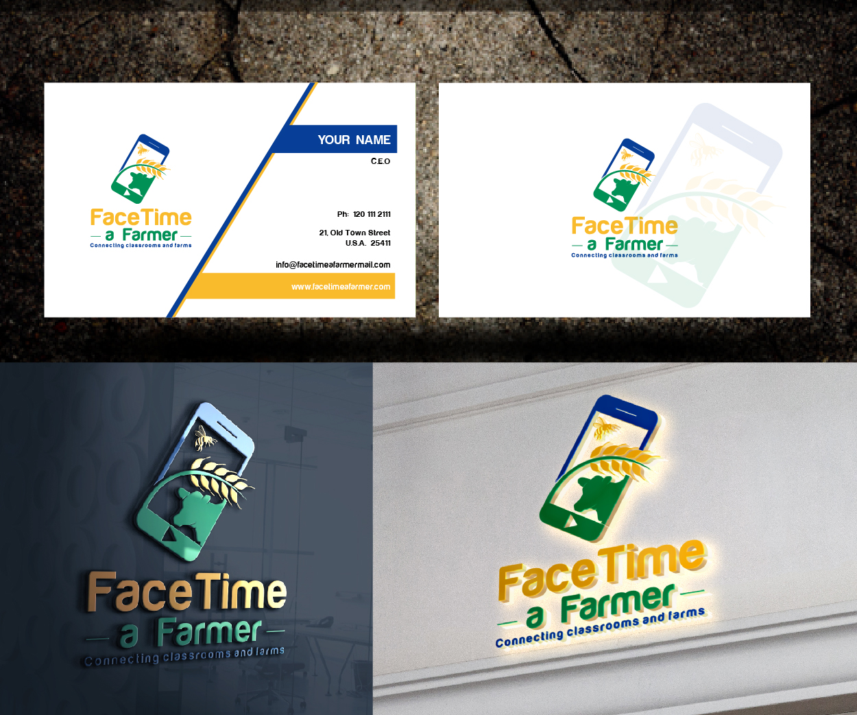 Logo Design by Soul Light for this project | Design #21271916