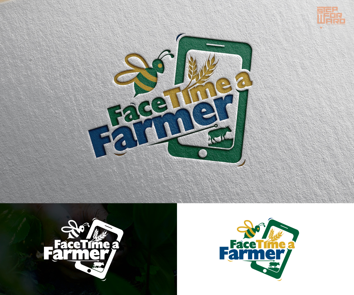 Logo Design by step forward 2 for this project | Design #21244815