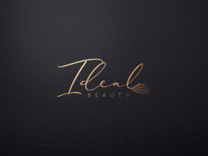 Ideal beauty | Logo Design by H-H Arts