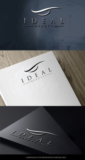 Ideal beauty | Logo Design by graphicevolution