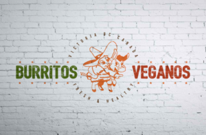 Burritos Veganos | Logo-Design von GLDesigns