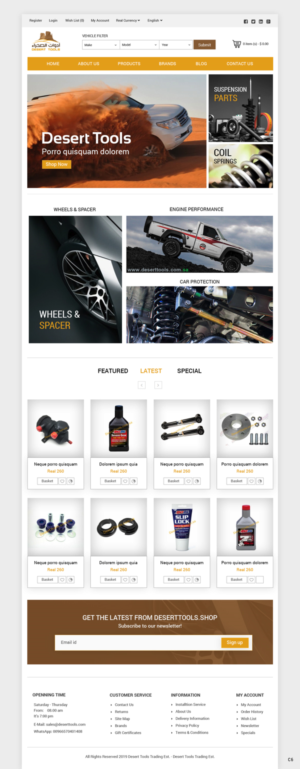 Web-Design von pb für dieses Projekt | Design: #21249987