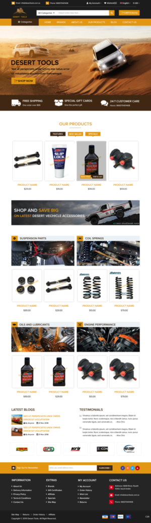 Web-Design von pb