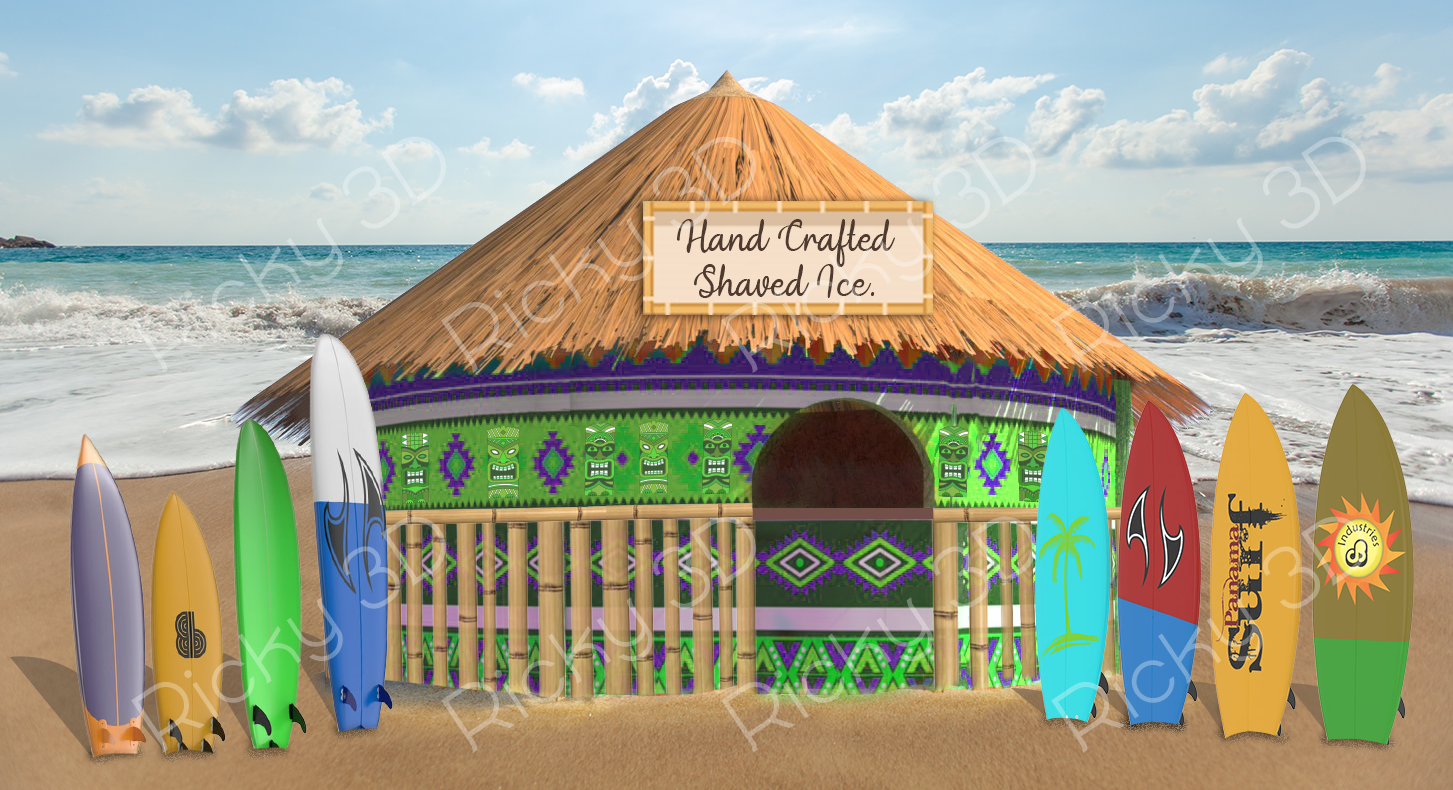 Illustration Design by Rickyy for this project | Design #21296010