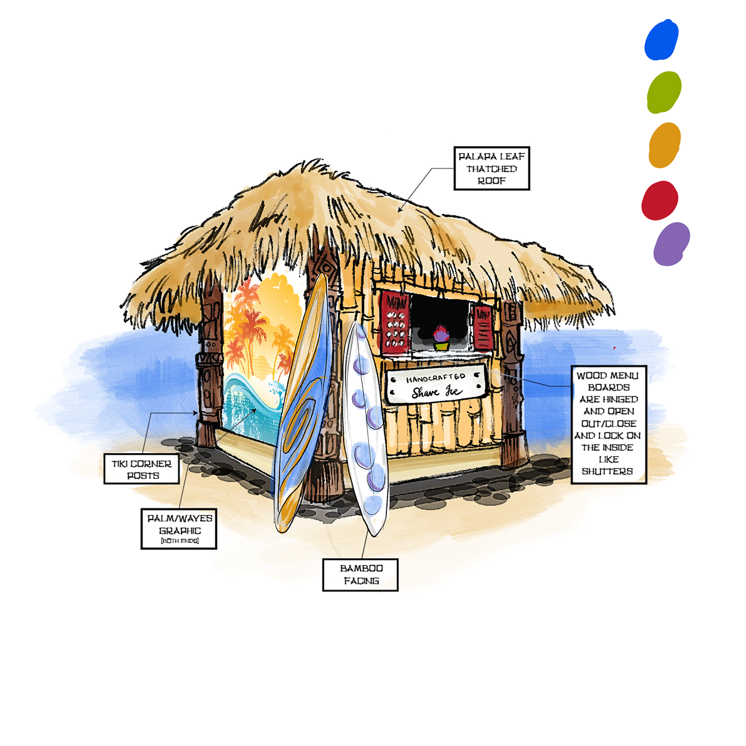 Illustration Design by Aditi J for this project | Design #21278543