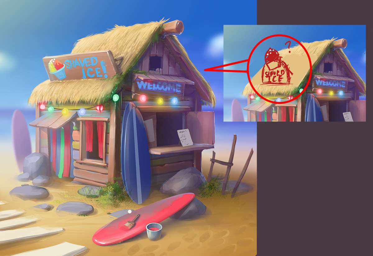 Illustration Design by Syerya for this project | Design #21373555