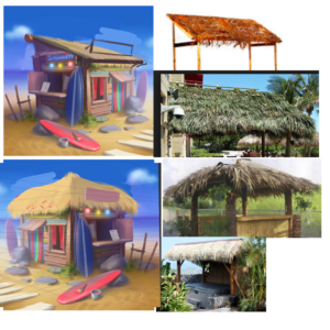 Illustration Design by Syerya for this project | Design: #21385963