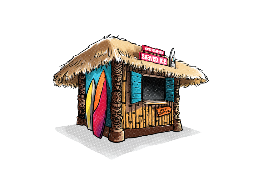 Illustration Design by Sofia Pereira for this project | Design #21339579