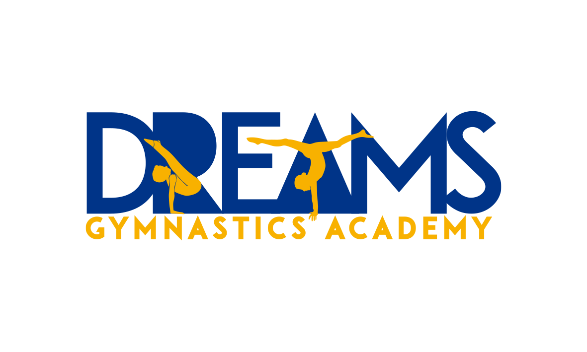 Logo Design by trufya for Dreams Gymnastics Academy | Design #21313355