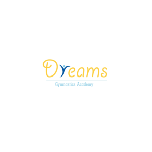 Logo Design by Ameeee for Dreams Gymnastics Academy | Design #21284031