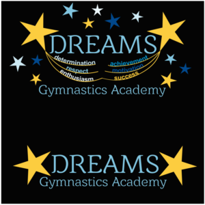 Diseño de Logo por 'Tess para Dreams Gymnastics Academy | Diseño: #21233373