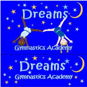 Diseño de Logo por 'Tess para Dreams Gymnastics Academy | Diseño: #21243044