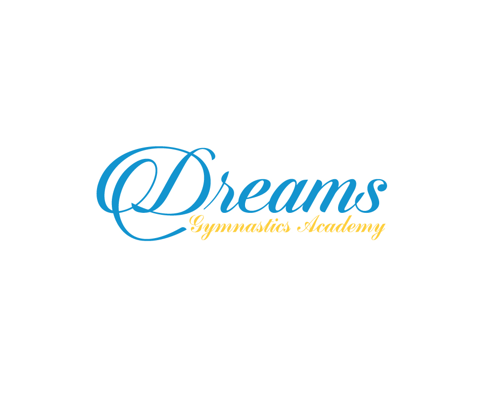 Logo Design by A S design @ for Dreams Gymnastics Academy | Design #21245919