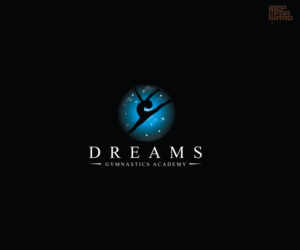 Dreams Gymnastics Academy | Logo-Design von step forward 2
