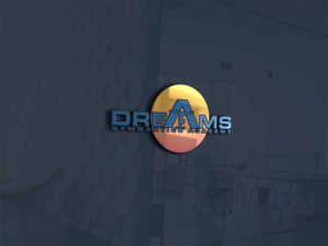 Diseño de Logo por saba uppol para Dreams Gymnastics Academy | Diseño: #21230369