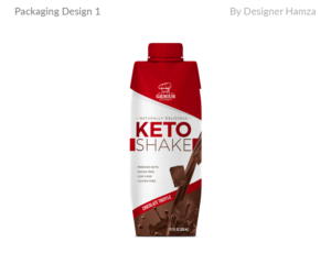 Diseño de Empaque por Designer Hamza para este proyecto | Diseño: #21232807