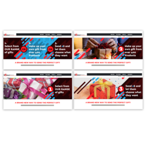 TBF Sliders for new Website | Graphic Design by at-as