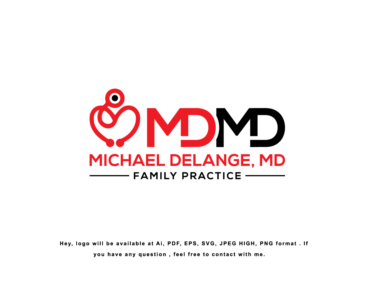 Logo Design by Design Solving for DeLange Primary Care | Design #21233884