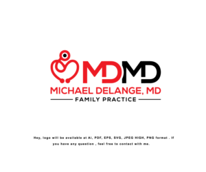 Logo Design by Design Solving for DeLange Primary Care | Design: #21233884