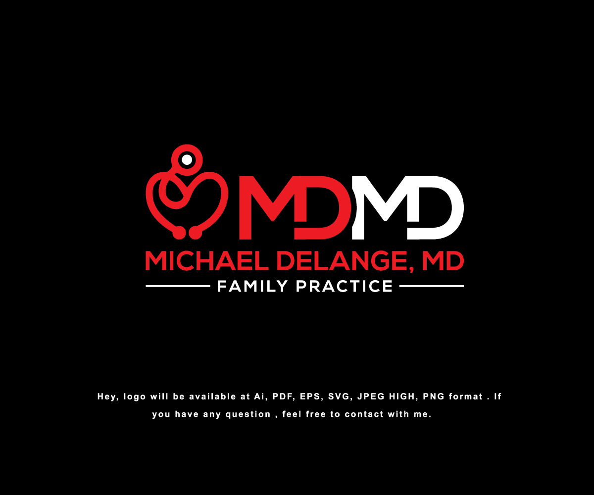Logo Design by Design Solving for DeLange Primary Care | Design #21233885