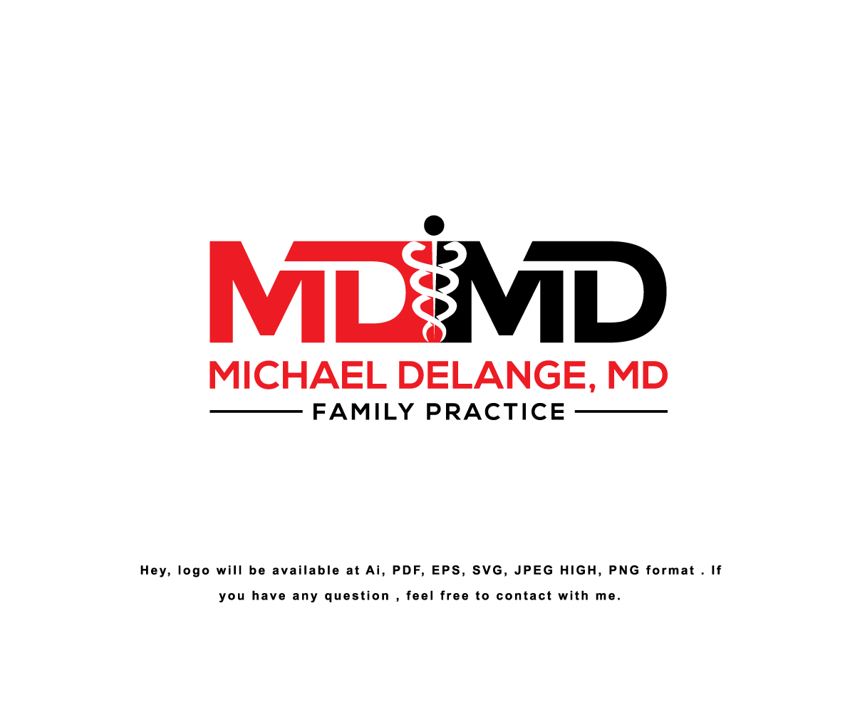 Logo Design by Design Solving for DeLange Primary Care | Design #21262936