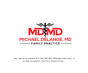 Logo Design by Design Solving for DeLange Primary Care | Design: #21265419