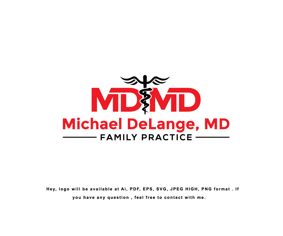 Logo Design by Design Solving for DeLange Primary Care | Design #21269731