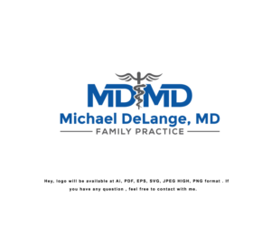 Logo Design by Design Solving for DeLange Primary Care | Design: #21273324