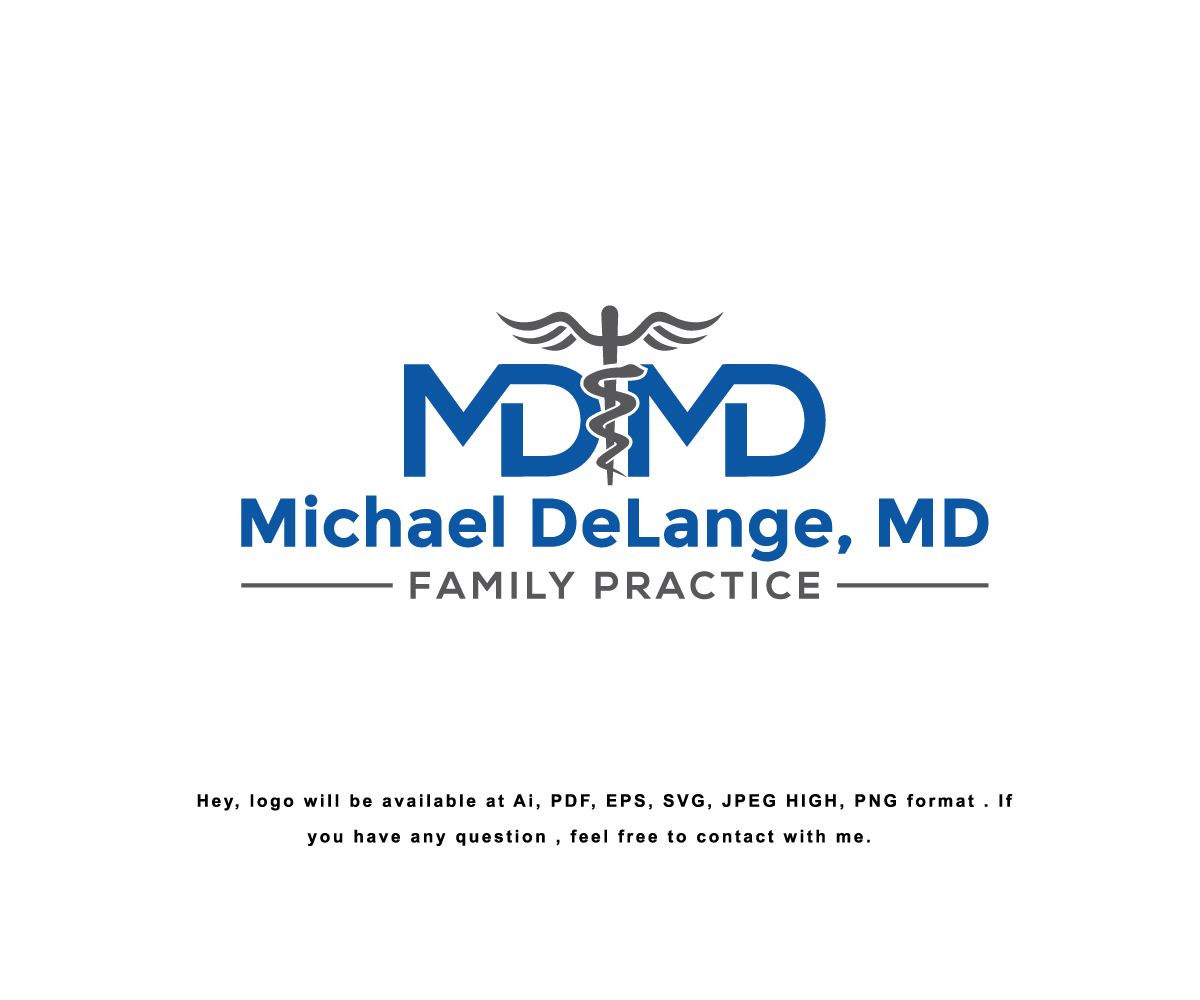 Logo Design by Design Solving for DeLange Primary Care | Design #21273611