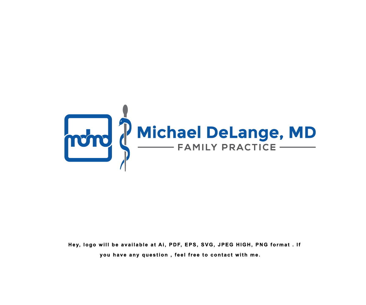 Logo Design by Design Solving for DeLange Primary Care | Design #21276505