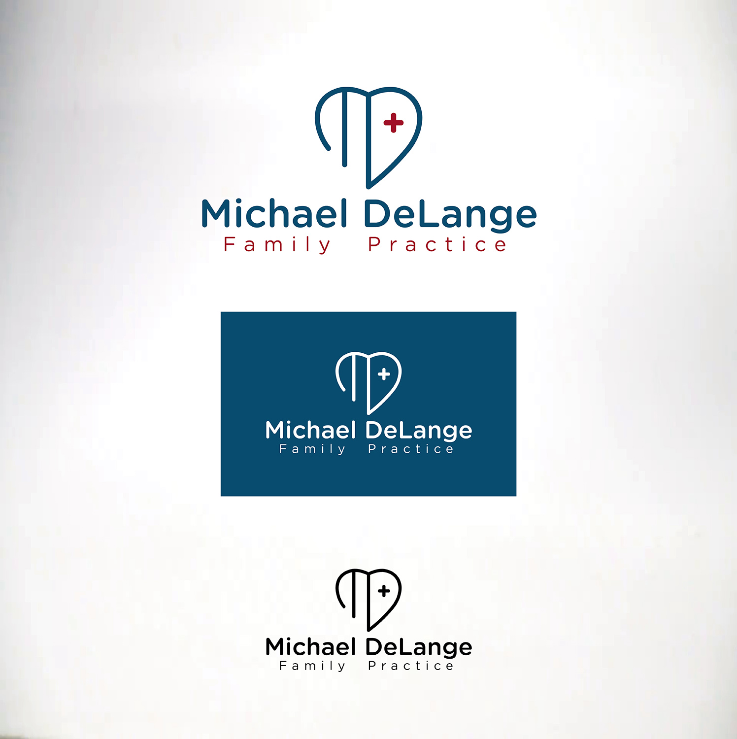 Logo Design by jaimechanics 2 for DeLange Primary Care | Design #21257779