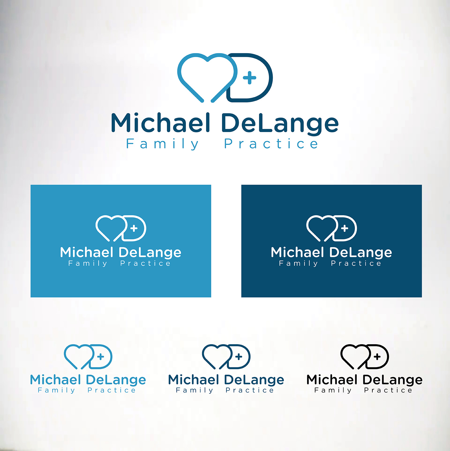 Diseño de Logo por jaimechanics 2 para DeLange Primary Care | Diseño #21257794