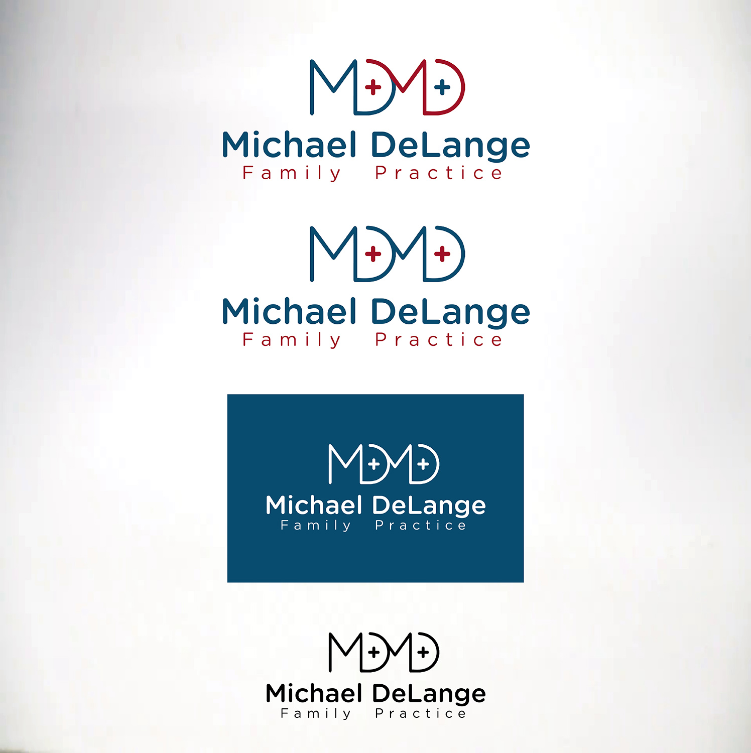 Logo Design by jaimechanics 2 for DeLange Primary Care | Design #21269870