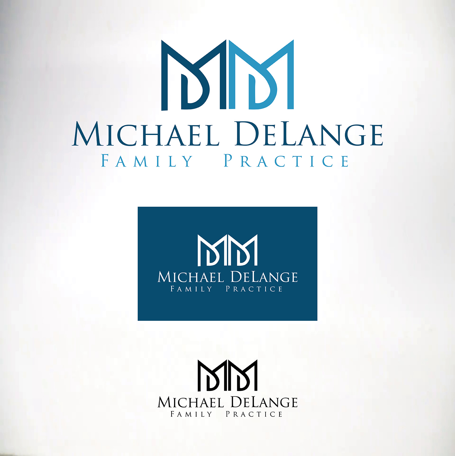 Diseño de Logo por jaimechanics 2 para DeLange Primary Care | Diseño #21270099